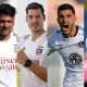 Lesionados en Colo Colo
