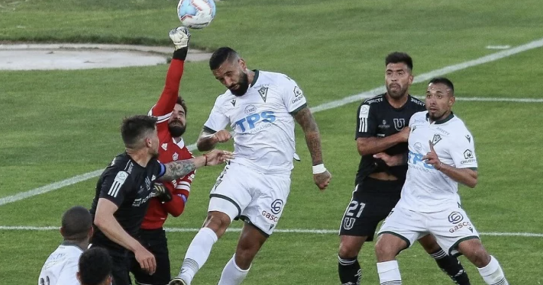 La U quiere redimirse: recibe al colista Wanderers en el cierre de la sexta fecha del Camp. Nacional