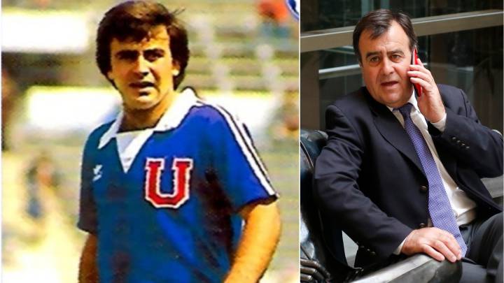 Diputado Pablo Prieto, ex futbolista profesional.