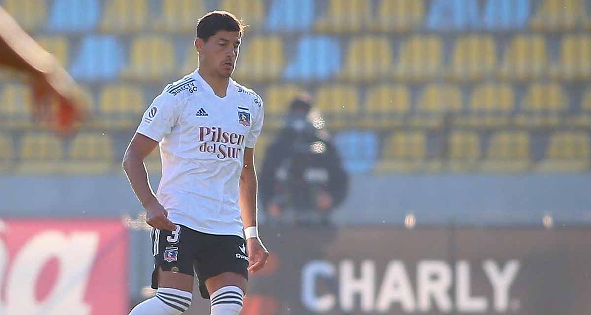 Mikko Albornoz será titular frente a Antofagasta miiko albornoz