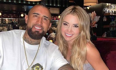 Artudo Vidal y Daniella Durán