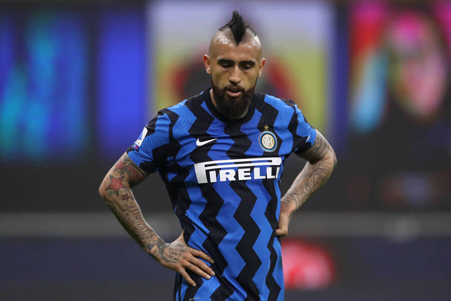 VIDEO | Arturo Vidal se toma las redes sociales en Italia: viralizan video en el que aparece “visiblemente borracho”