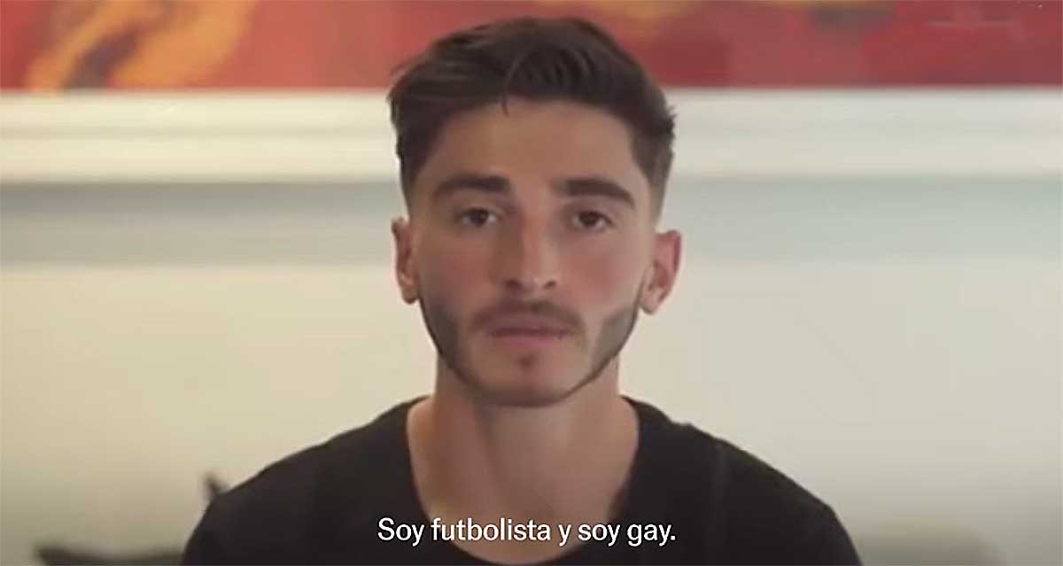 «Soy futbolista y soy orgullosamente gay» La valiente confesión de Josh Cavallo
