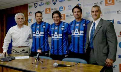Mario Salas nuevo DT de Huachipato (Foto: CNN)