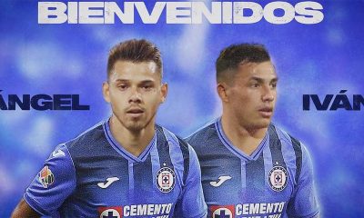 Iván Morales, Cruz Azul
