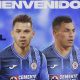 Iván Morales, Cruz Azul