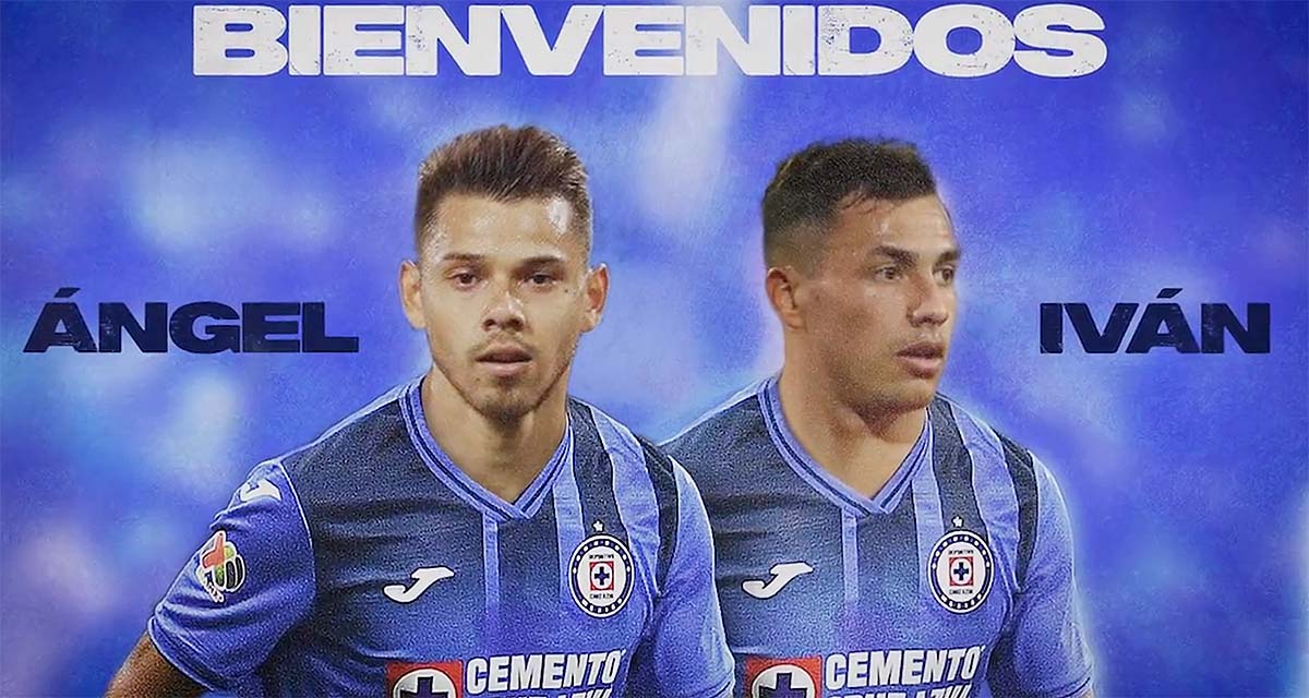 Iván Morales, Cruz Azul