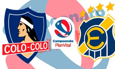 Colo Colo Vs Everton