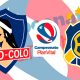 Colo Colo Vs Everton