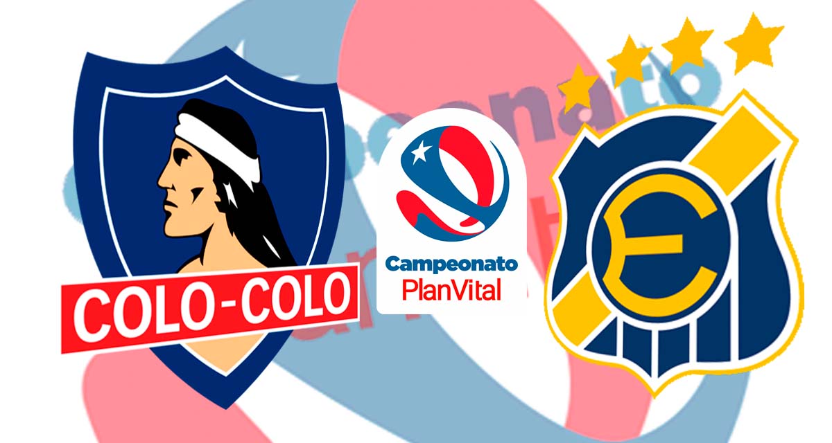 Colo Colo Vs Everton