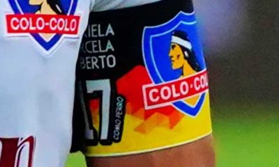 Jineta de capitán "como perro" de Gabriel Suazo