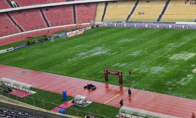 Estadio Hernando Siles