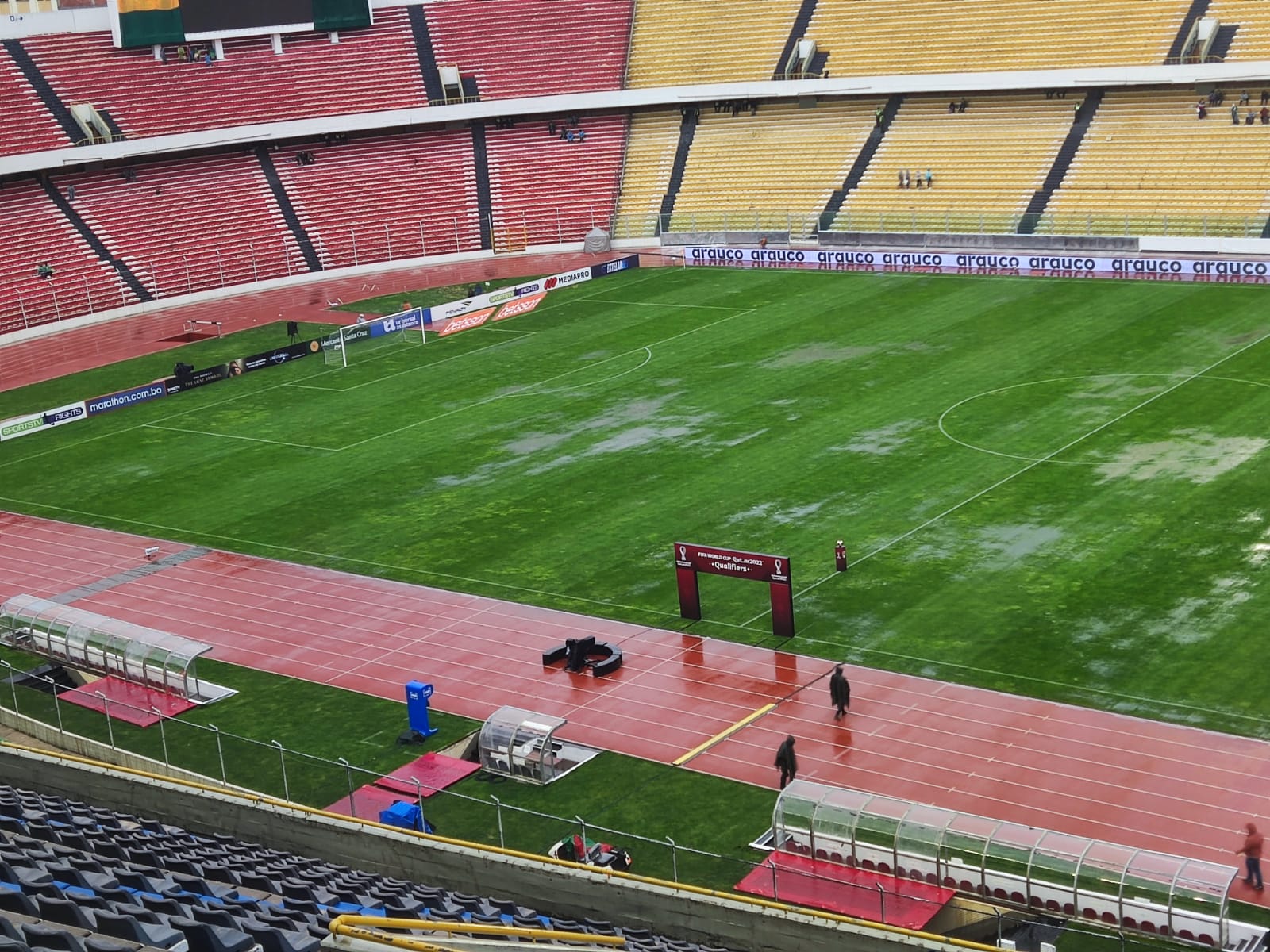 Estadio Hernando Siles