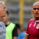 Ivo Basay y Humberto Suazo