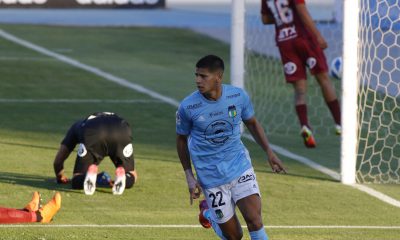 O'Higgins 3 - 0 La Serena