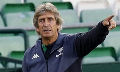 Manuel Pellegrini