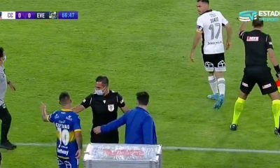 Gabriel Suazo y Juan Cuevas