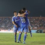 Triunfo azul en Santa Laura: La U venció 3 a 2 Huachipato con Diego López en la tribuna