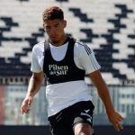 Alan Saldivia y la felicidad de su primera pretemporada con Colo Colo