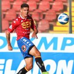¿Gusta a los hinchas albos? Goleador Leandro Garate fue acercado a Colo Colo