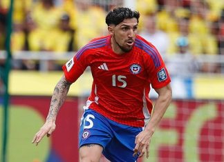 Operación Diego Valdés: la semana que puede cambiar el mercado de Colo Colo