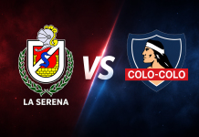 ¡Imparable! Colo Colo se afianza como líder tras un vibrante triunfo por 4-2 ante La Serena (VIDEO)