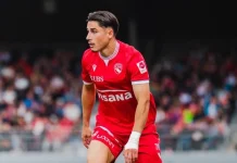 De la Super League suiza a La Roja: la historia de Nils Reichmuth