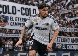 Colo Colo acelera por Diego Valdés y prepara oferta para concretar su fichaje