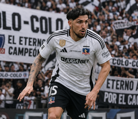 Colo Colo acelera por Diego Valdés y prepara oferta para concretar su fichaje