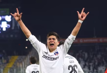 A los 16 años y con un gol agónico: la historia de Felipe Raipán, la nueva joya de Colo Colo