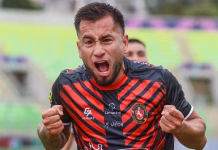 «Si quiere salir, negociaremos»: Limache facilita eventual llegada de Meneses a Colo Colo