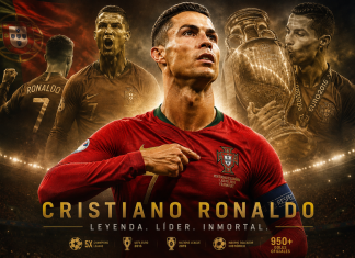 Cristiano Ronaldo y sus impresionantes números con Portugal: los récords que lo hacen único