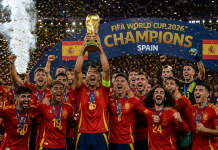 VIDEO | España vence a Argentina y conquista su segunda Copa del Mundo