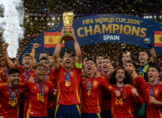 VIDEO | España vence a Argentina y conquista su segunda Copa del Mundo