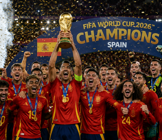 Los millones que se llevarán los jugadores de España tras conquistar el Mundial 2026