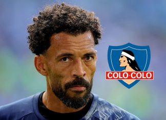 Colo Colo cambia de rumbo: Vozinha vuelve a ser opción tras frustrarse el fichaje de Mele