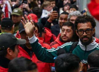 La prensa internacional se rinde ante Vozinha: destacan su multitudinario recibimiento tras llegar a Colo Colo