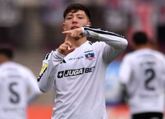 ¿Se va el «Chino»? Leandro Hernández interesa a clubes del extranjero