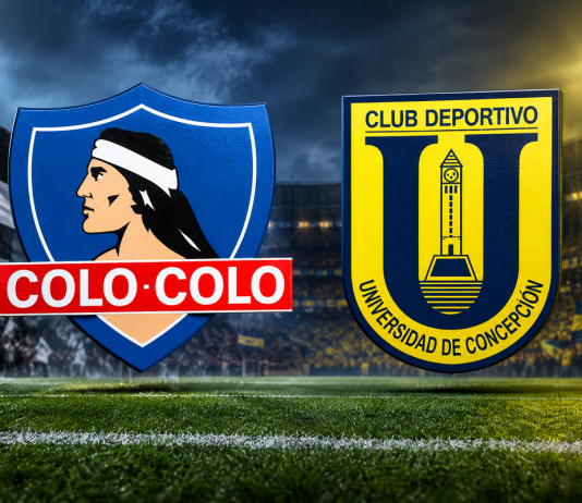 Colo Colo prepara cambios en su formación para enfrentar a Universidad de Concepción