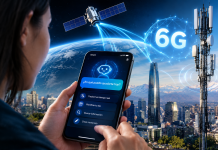 Telefonía celular en Chile y el mundo: el 5G avanza, los satélites ganan terreno y el 6G comienza a tomar forma